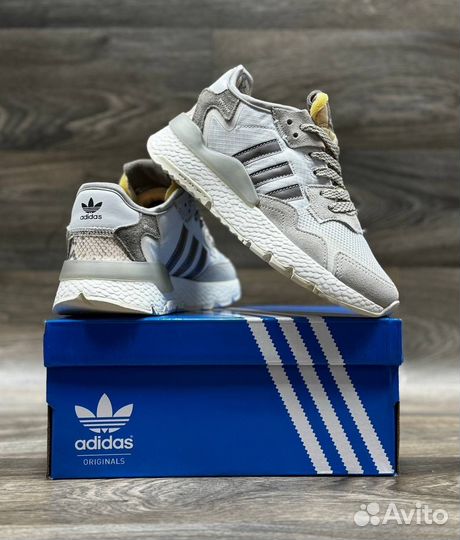 Кроссовки Adidas nite jogger