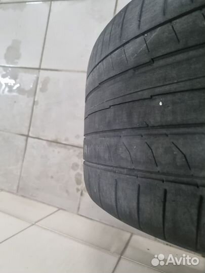 Continental ContiSportContact 5P 255/35 R18