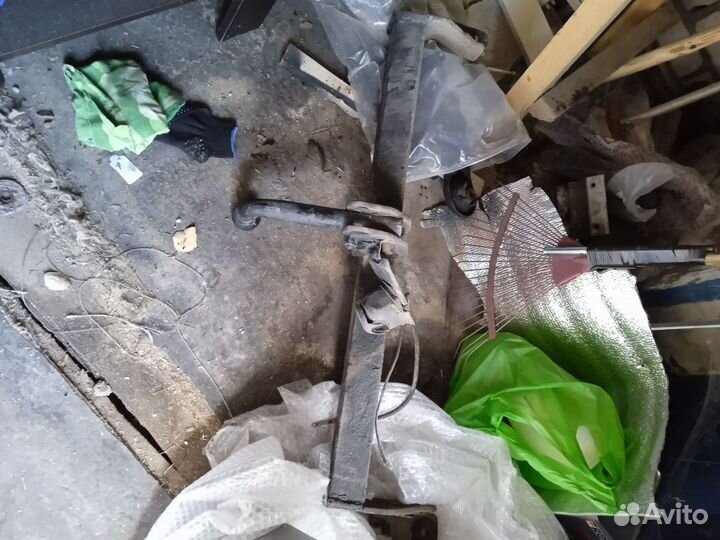 Фаркоп на chery tiggo (t11)