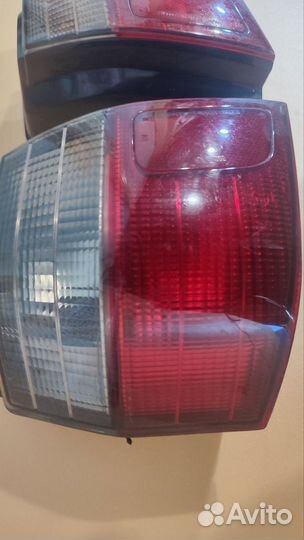 Фары задние Mitsubishi Galant 8 1998 53-07705