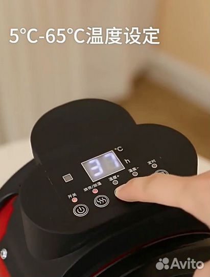 Тепловая пушка 3 квт