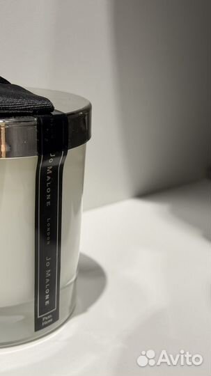 Jo malone свеча