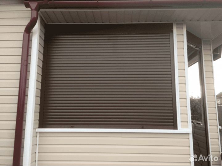 Роллеты от производителя