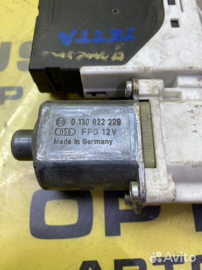 Моторчик стеклоподъемника П/П Volkswagen Jetta
