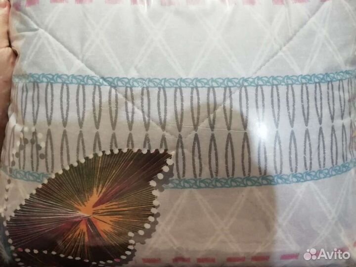 1,5 одеяло - покрывало новое