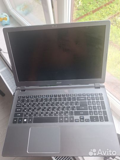 Ноутбук acer aspire v5 552
