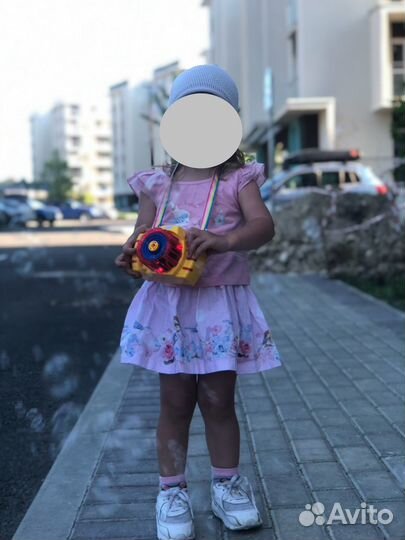 Платье для девочки Lapin house