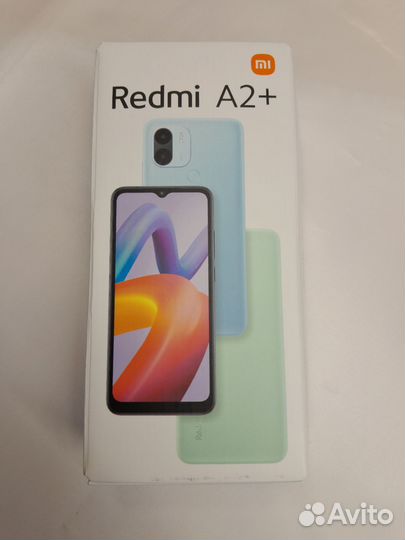 Xiaomi Redmi A2+, 3/64 ГБ