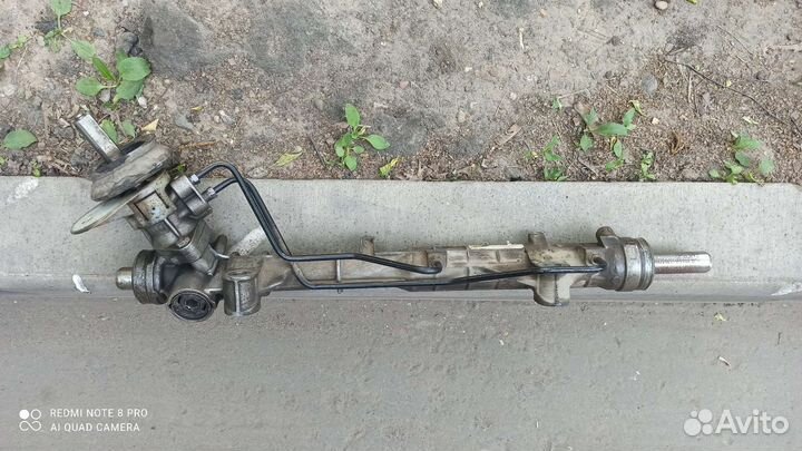 Рулевая рейка Логан, Ниссан Альмера j15 оригинал