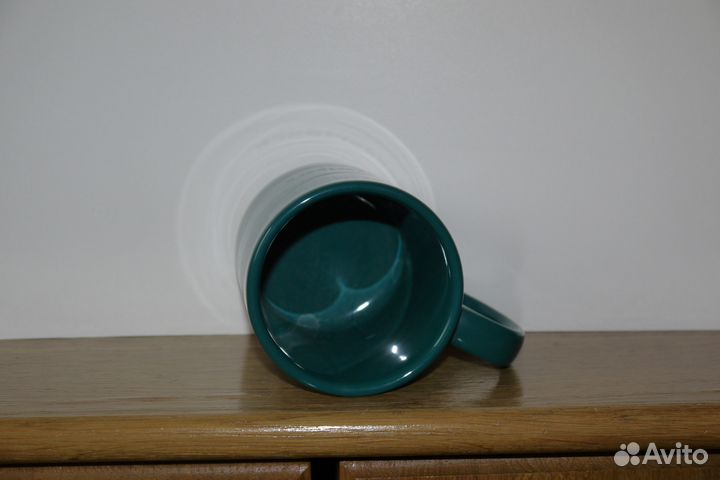 Кружка с логотипом стандартпарк