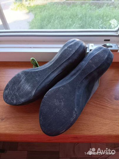 Скальные туфли