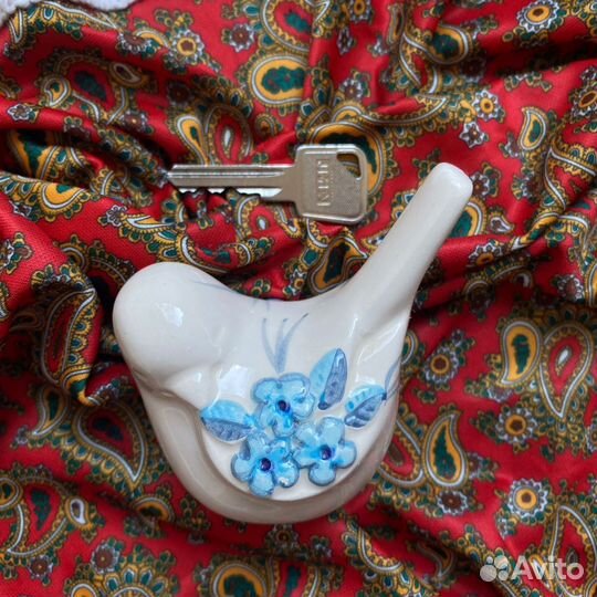 Керамические фигурки