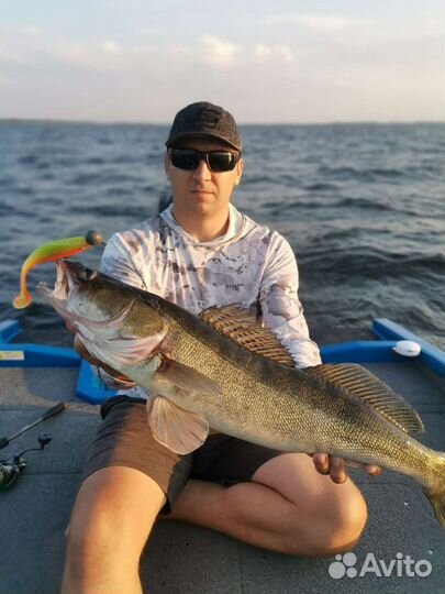 Рыбалка с гидом