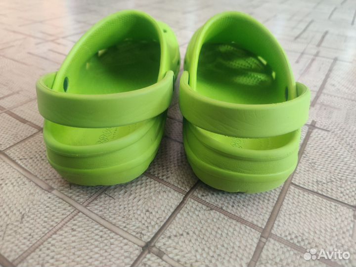 Crocs сабо детские J3