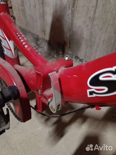 Велосипед Stels Pilot 770 24 (7 скоростей)