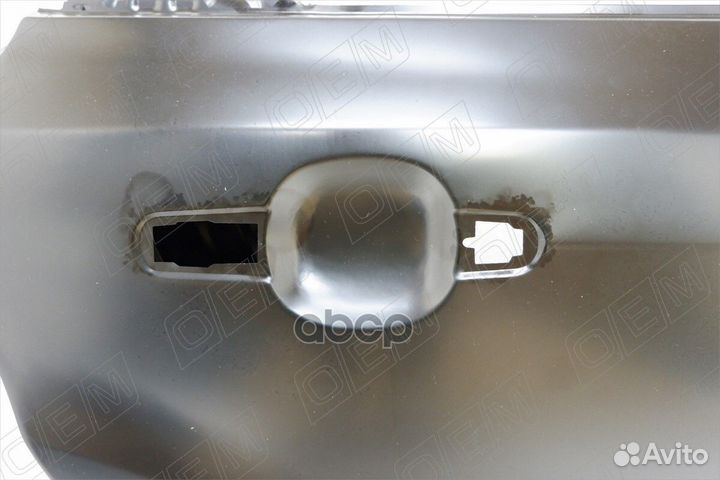 Дверь задняя правая Ford Focus 3 (2011-2019)