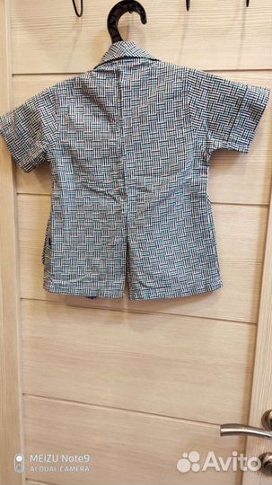 Детский жакет