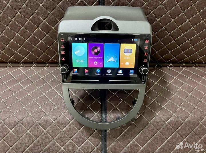 Магнитола Kia Soul 1 Android 11 IPS