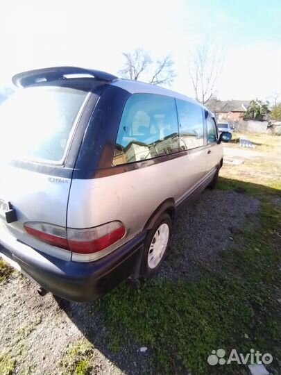 Toyota Estima Lucida 2.2 AT, 1993, 300 000 км