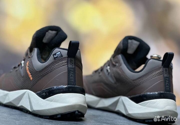 Кроссовки Columbia надежные