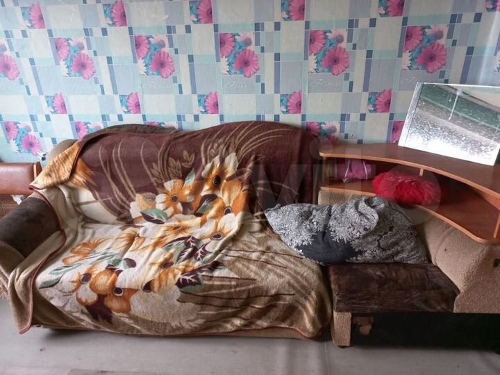 Комната 12,9 м² в 5-к., 2/3 эт.