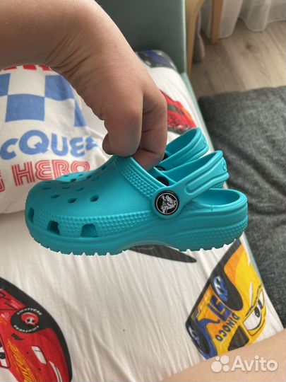 Сабо crocs c9