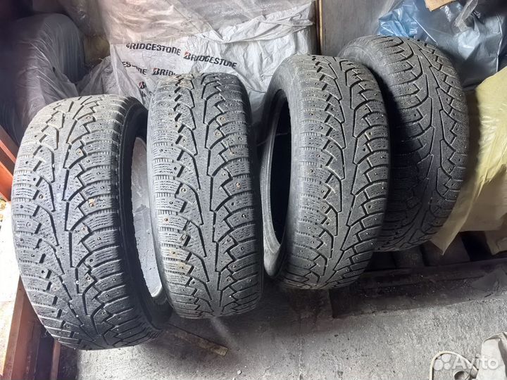 Nokian Tyres Hakkapeliitta Sport Utility 235/55 R18 104T