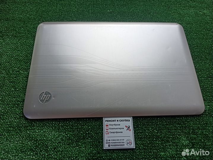 Корпус крышка матрицы для HP Pavilion DV6-3000