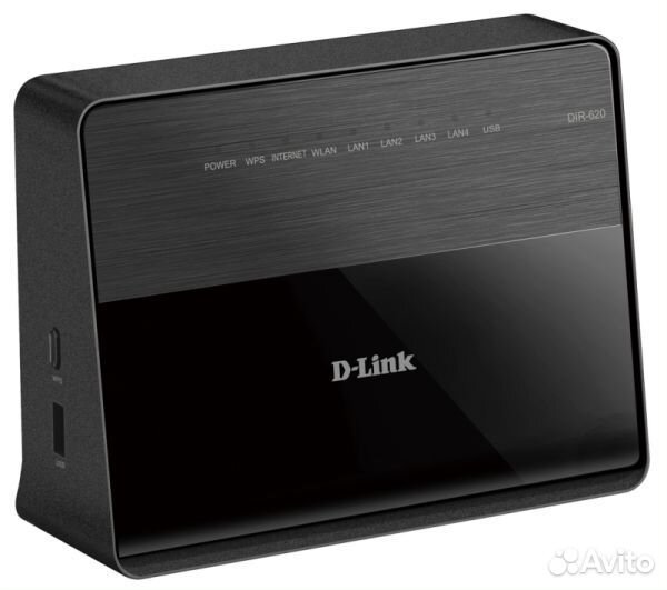 Wi-Fi роутер D-link DIR-620