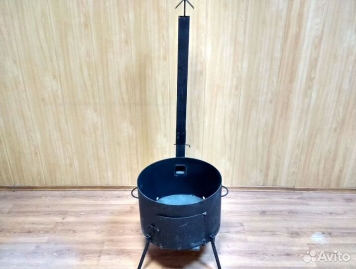 Печь для казана 16 литров