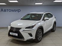 Lexus NX 2.0 AT, 2018, 54 283 км, с пробегом, цена 3 580 000 руб.