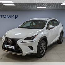 Lexus NX 2.0 AT, 2018, 54 283 км, с пробегом, цена 3 250 000 руб.