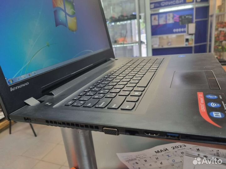 Ноутбук Lenovo IdeaPad 17.3
