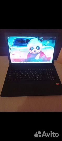 Ноутбук lenovo