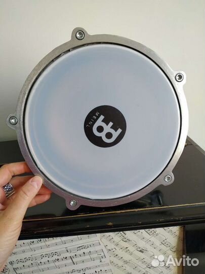 Дарбука meinl HE-104 (диаметр 20 см) 8” x 14 1/2”