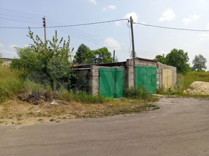 Гараж, > 30 м²