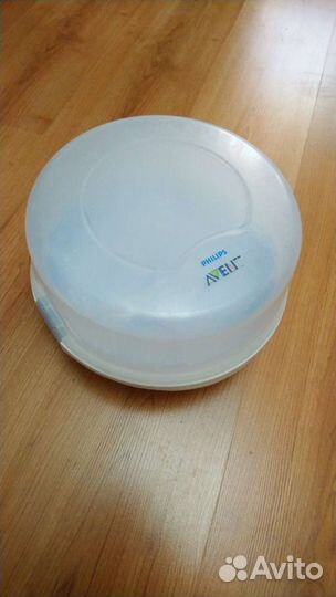 Стерилизатор для бутылочек Philips Avent