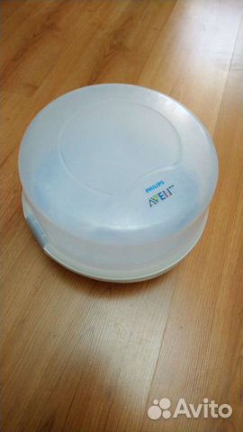 Стерилизатор для бутылочек Philips Avent