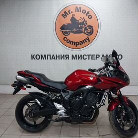 Yamaha Fazer FZ 6 S