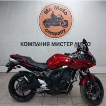 Yamaha Fazer FZ 6 S