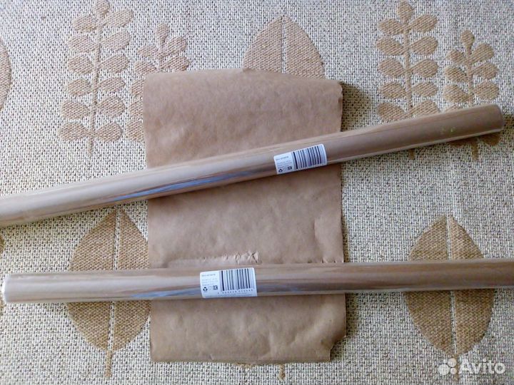 Органза,крафт-бумага