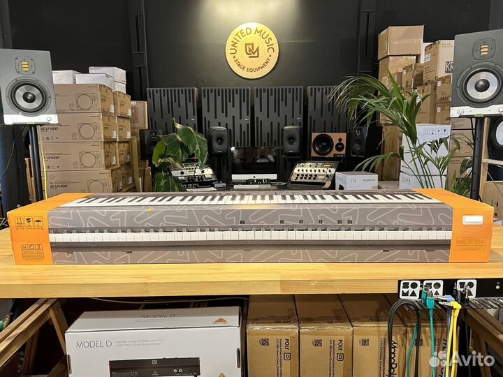 Studiologic numa Compact 2 в Наличии