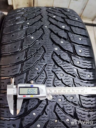Nokian Tyres Hakkapeliitta 9 245/45 R18 100T