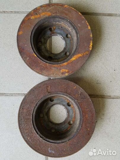 Тормозные диски ауди а6 с5