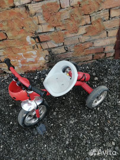 Продам велосипед детский бу