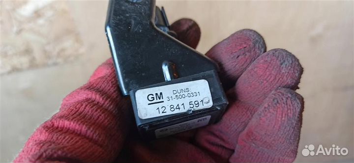 Датчик скорости Opel Insignia