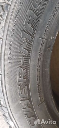 Cooper WinterMaster Plus 235/55 R17