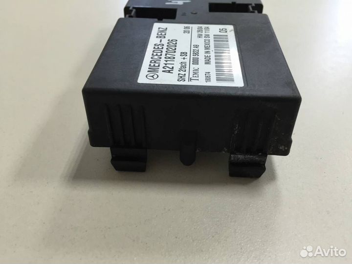 Блок электронный Mercedes-Benz R-Class W251 2005