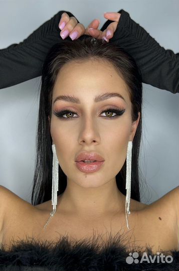 Макияж, укладка, обучение