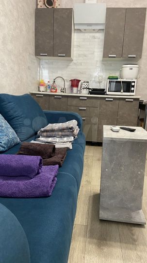 Квартира-студия, 21 м², 1/2 эт.